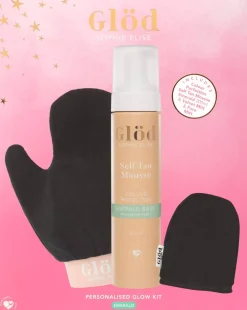 Glöd Sophie Elise Personalised Glow Kit Emerald