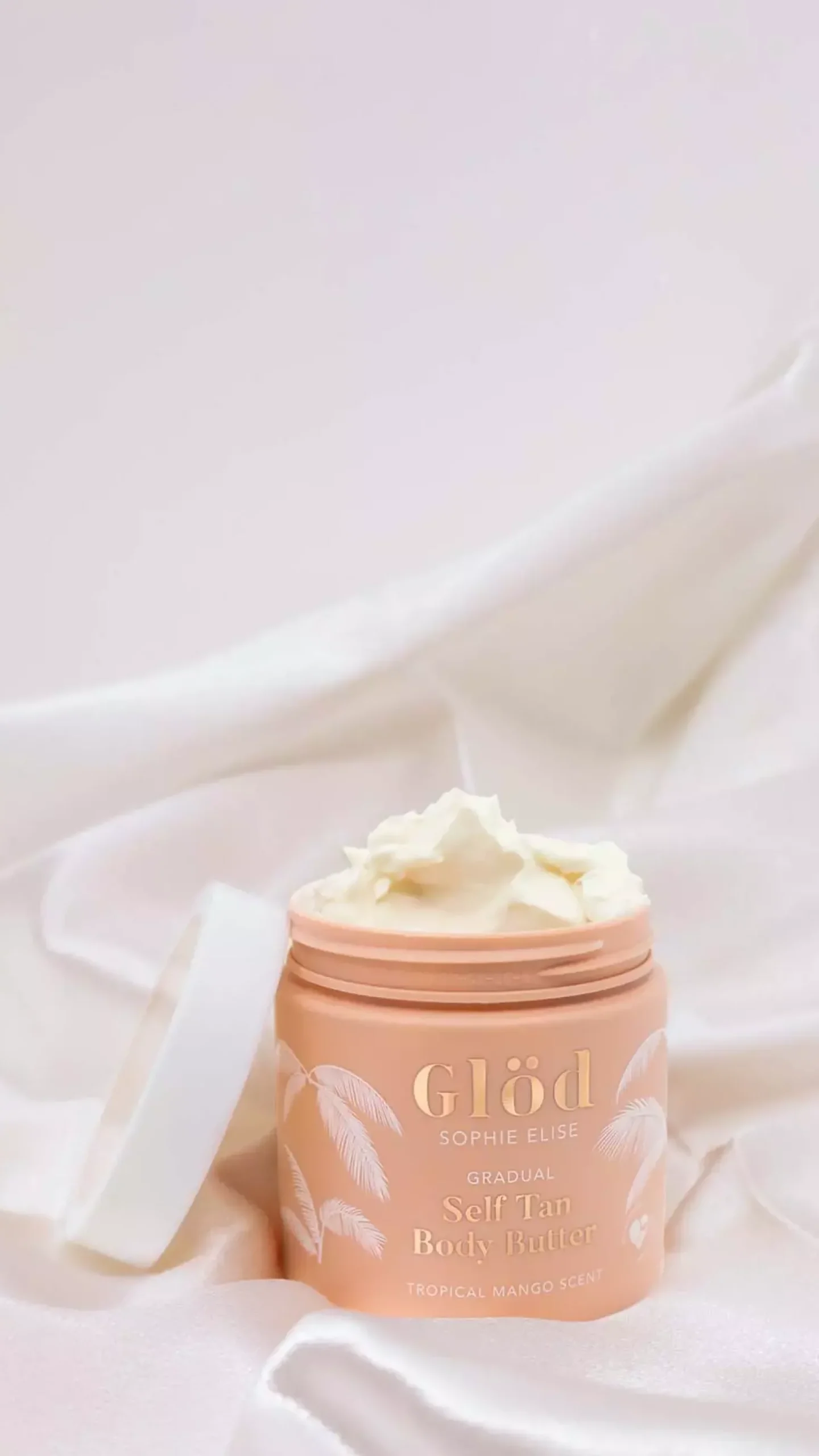 Glöd Sophie Elise Self Tan Body Butter 200 ml
