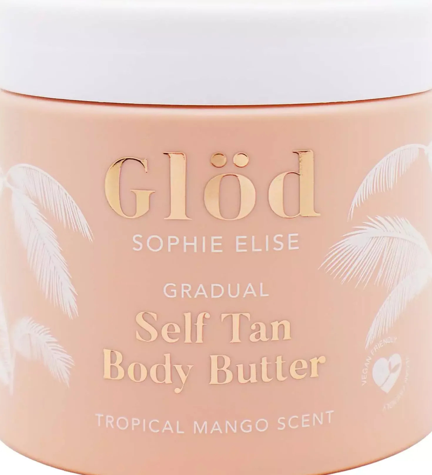 Glöd Sophie Elise Self Tan Body Butter 200 ml