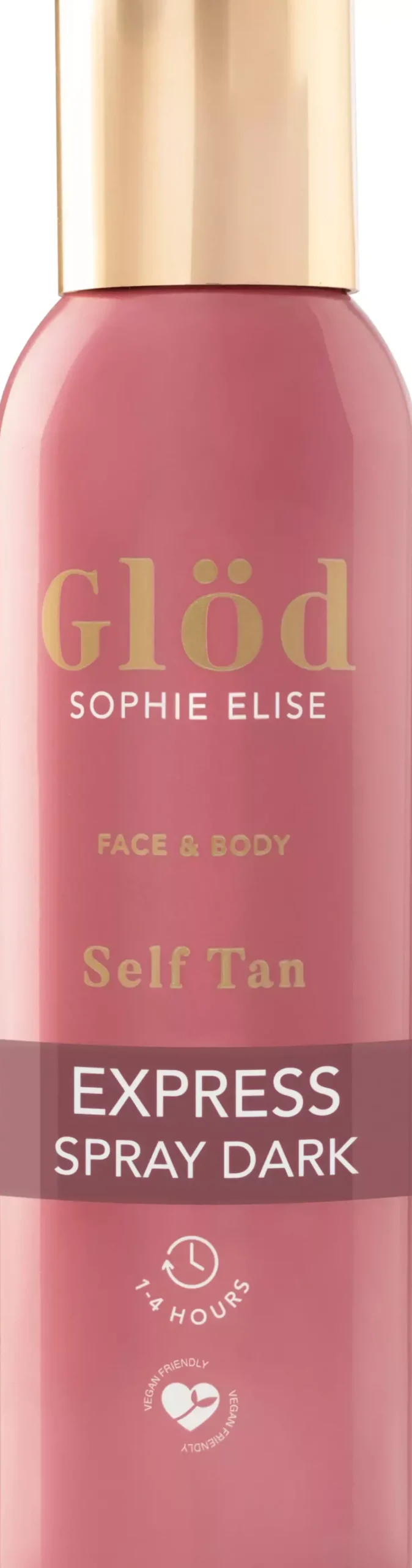 Glöd Sophie Elise Self Tan Express Spray Dark 200 ml