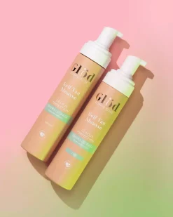 Glöd Sophie Elise Self Tan Mousse Colour Perfection Violet Dark