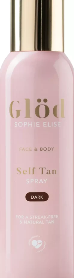 Glöd Sophie Elise Self Tan Spray Dark 200 ml