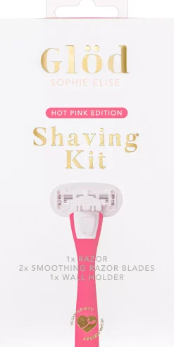 Glöd Sophie Elise Shaving Kit