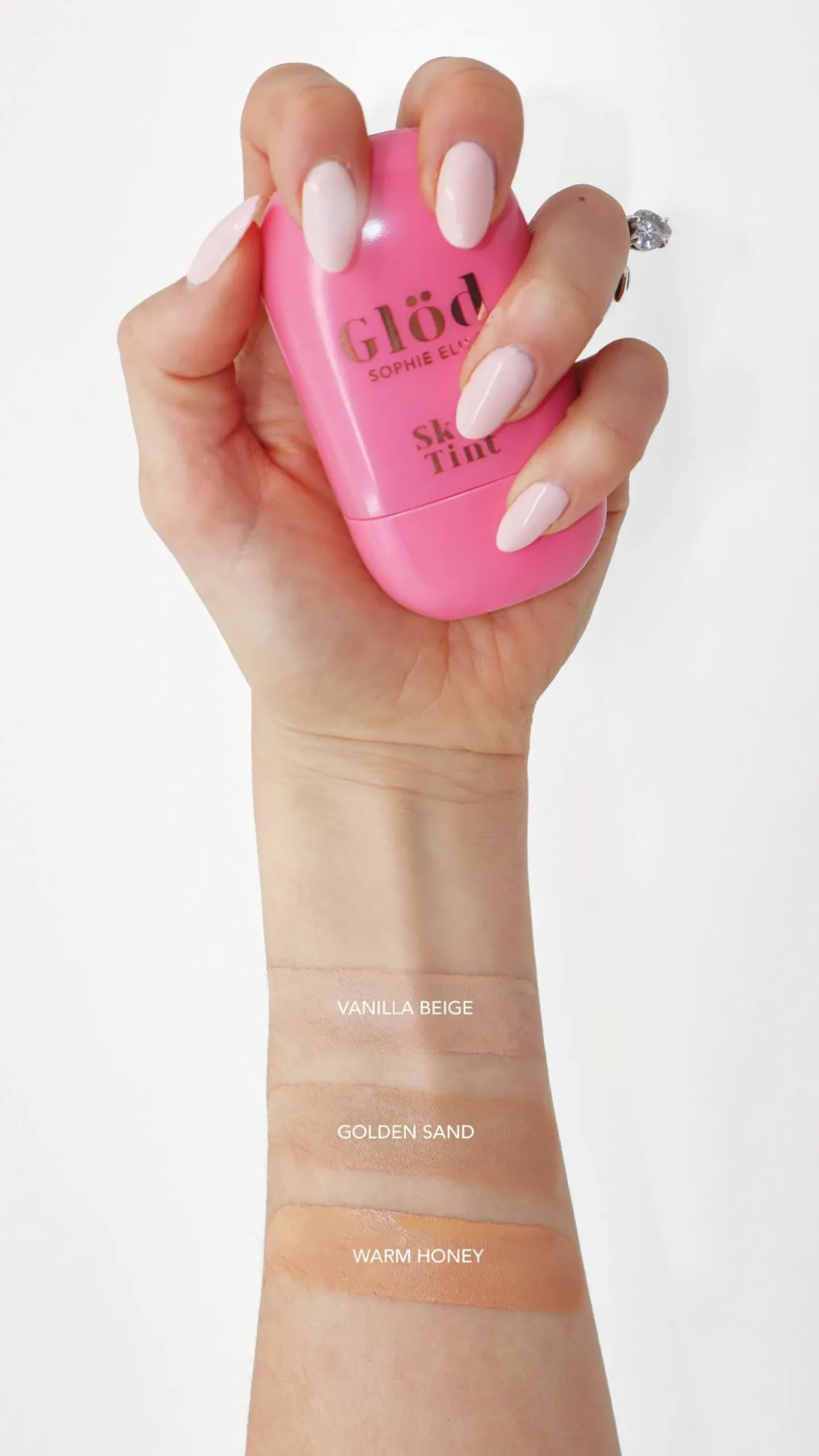 Glöd Sophie Elise Skin Tint Warm Honey