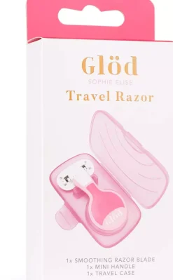 Glöd Sophie Elise Travel Razor
