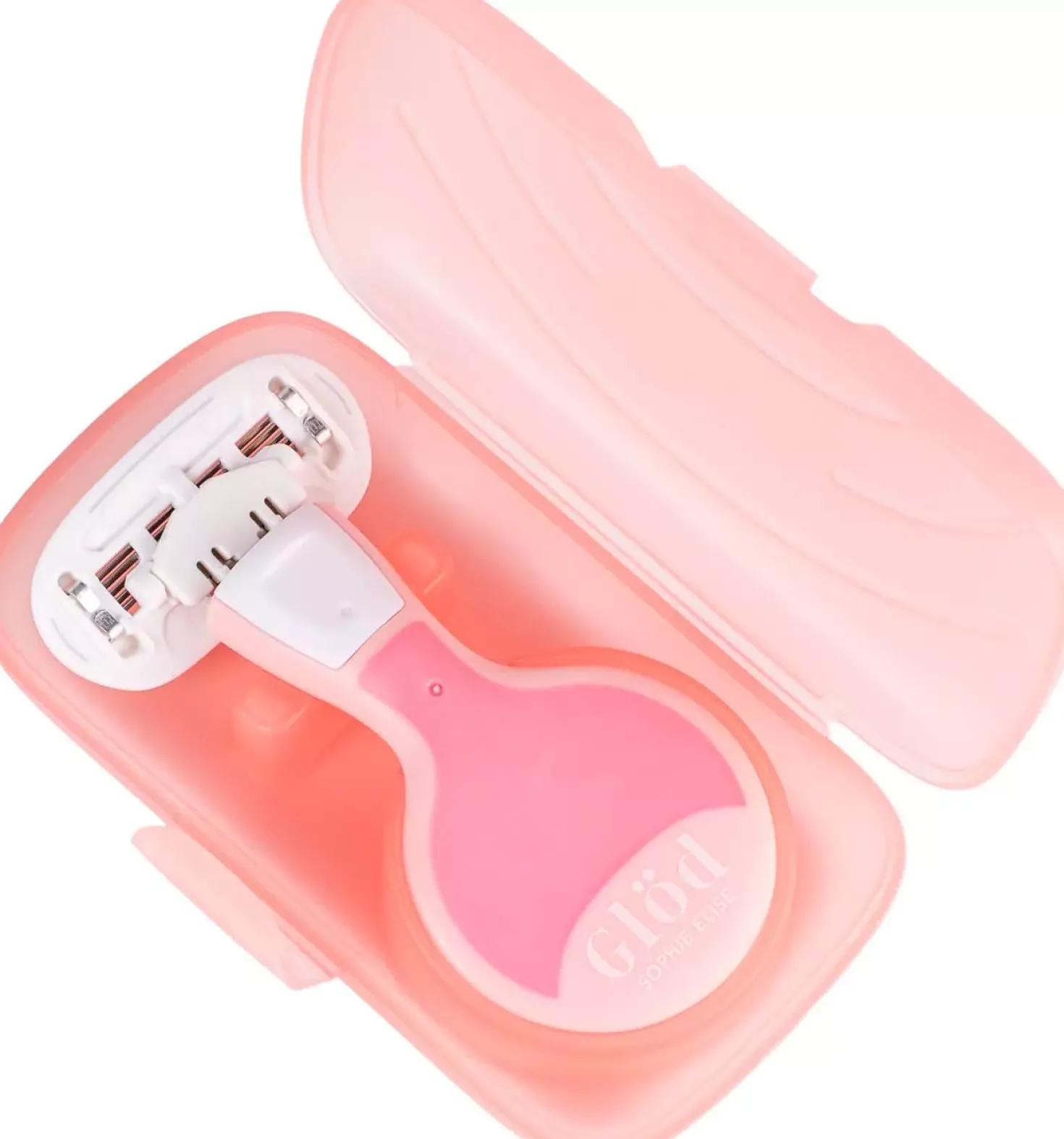 Glöd Sophie Elise Travel Razor