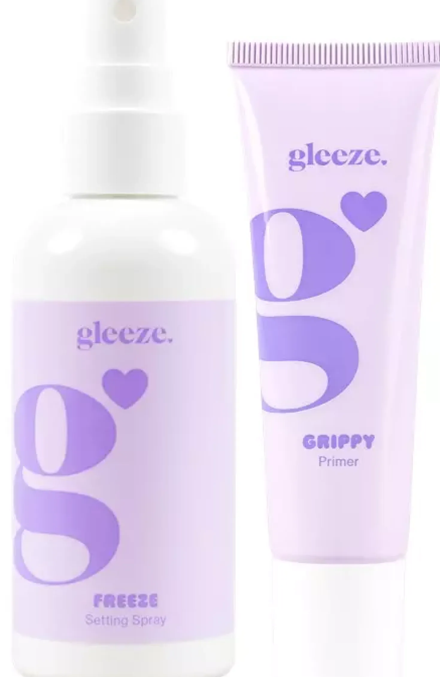 Gleeze Prep & Set Duo