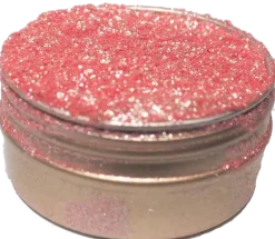 Glitter Eco Lovers EAT ME Clear