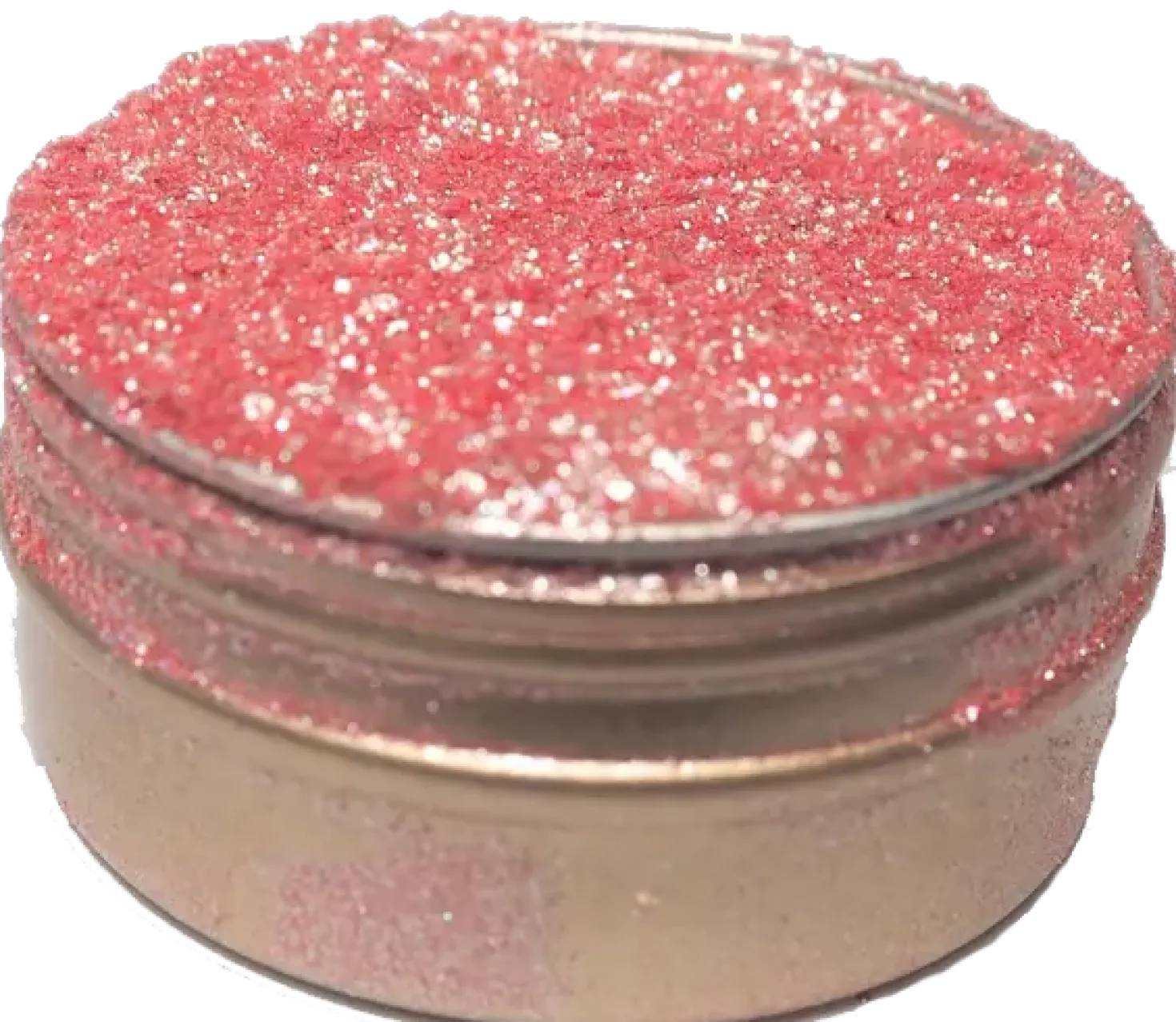 Glitter Eco Lovers EAT ME Clear
