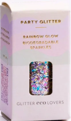 Glitter Eco Lovers Eco Glitter Rainbow Glow