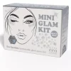 Glitter Eco Lovers Silver Holo Mini Glam Kit