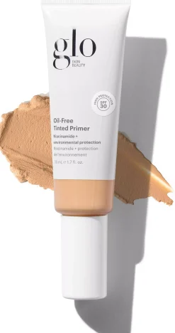 Glo Skin Beauty Oil Free Tinted Primer Medium