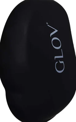 GLOV 3D Nano Glass Foot File Black