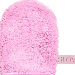 GLOVIconic Mitt Makeup Remover And Cleansing Mitt Cozy Rosie