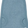 GLOVSkin Smothing Bamboo Mitt Grey
