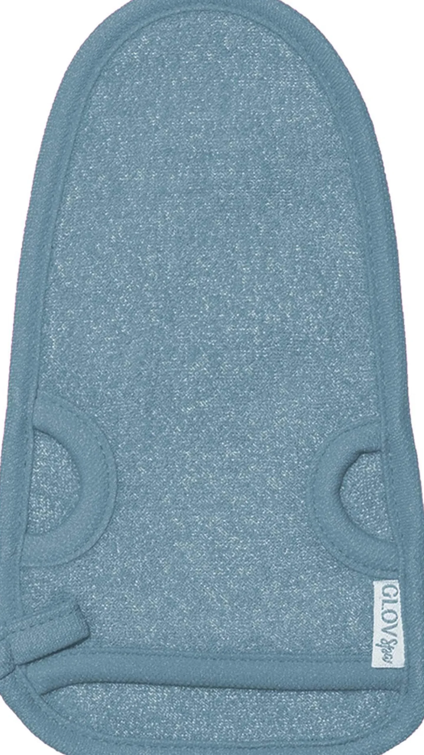 GLOVSkin Smothing Bamboo Mitt Grey