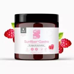 GLYCSunfiber Gastro Hallon 200 g