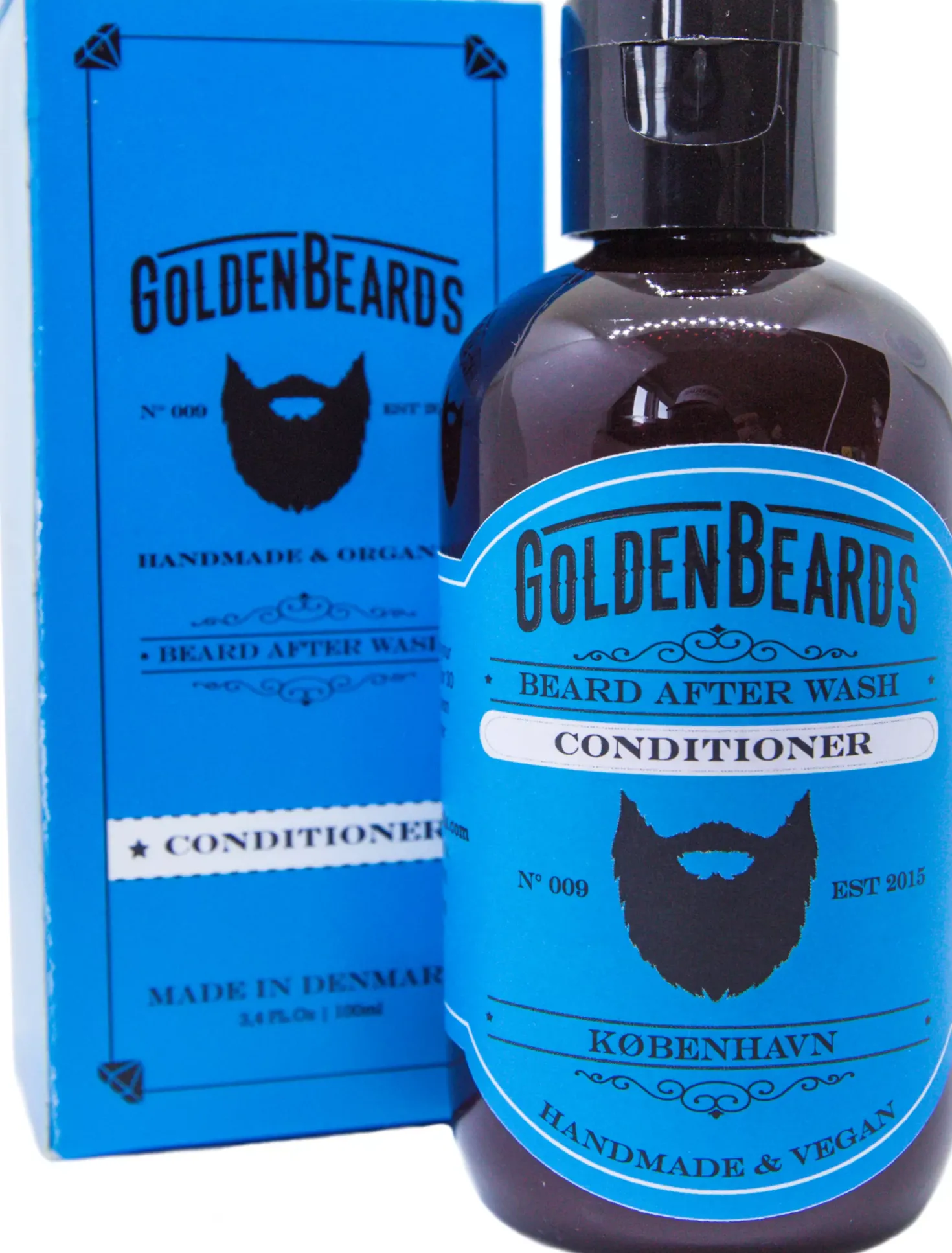 Golden Beards Organic Beard Conditioner 100 ml