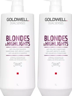 GoldwellDualsenses Blondes & Highlights Duo