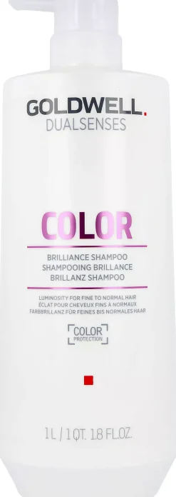 GoldwellDualsenses Color Brilliance Shampoo 1000 ml