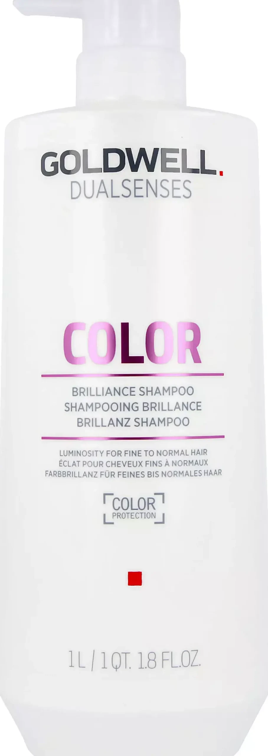 GoldwellDualsenses Color Brilliance Shampoo 1000 ml