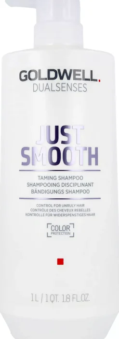 GoldwellDualsenses Just Smooth Taming Shampoo 250 ml