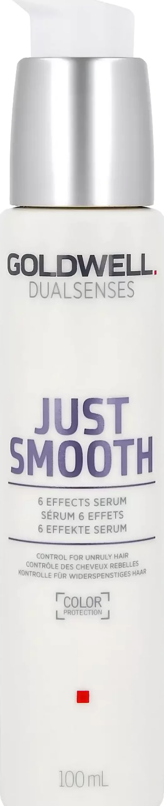 GoldwellDualsenses Just Smooth 6 Effects Serum 100 ml