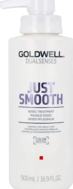 GoldwellDualsenses Just Smooth 60 sec Treatment 500 ml