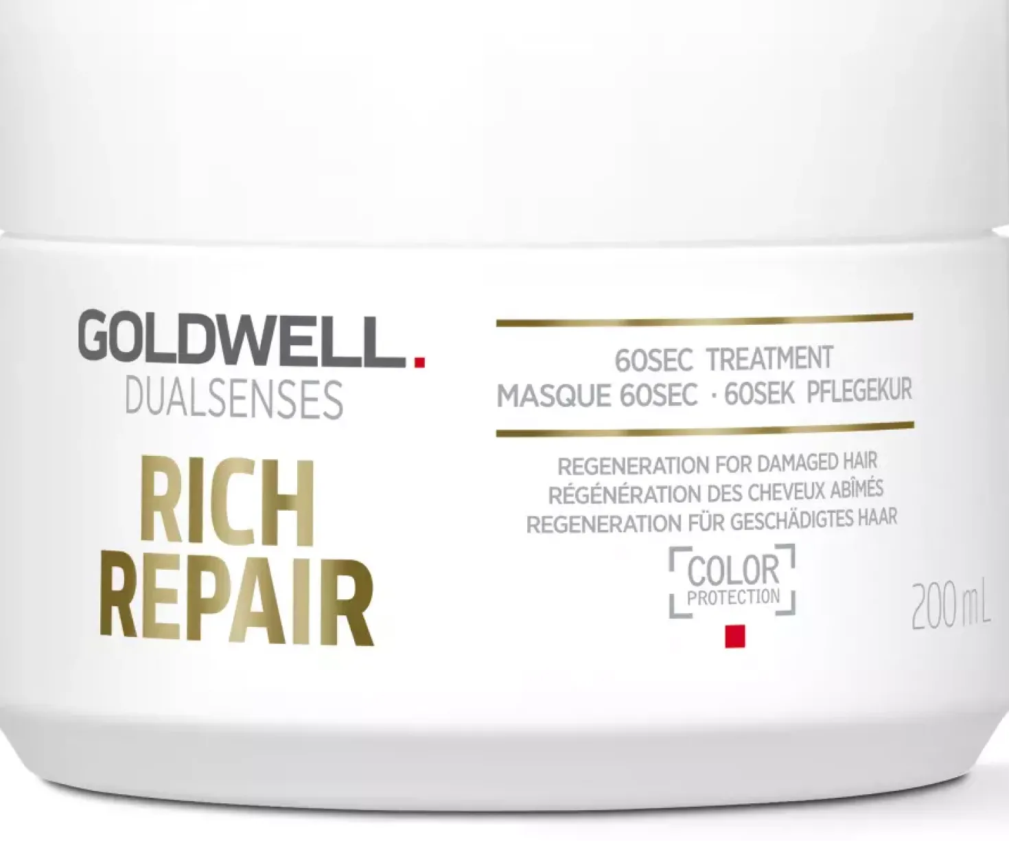 GoldwellDualsenses Rich Repair 60 sec Treatment 500 ml