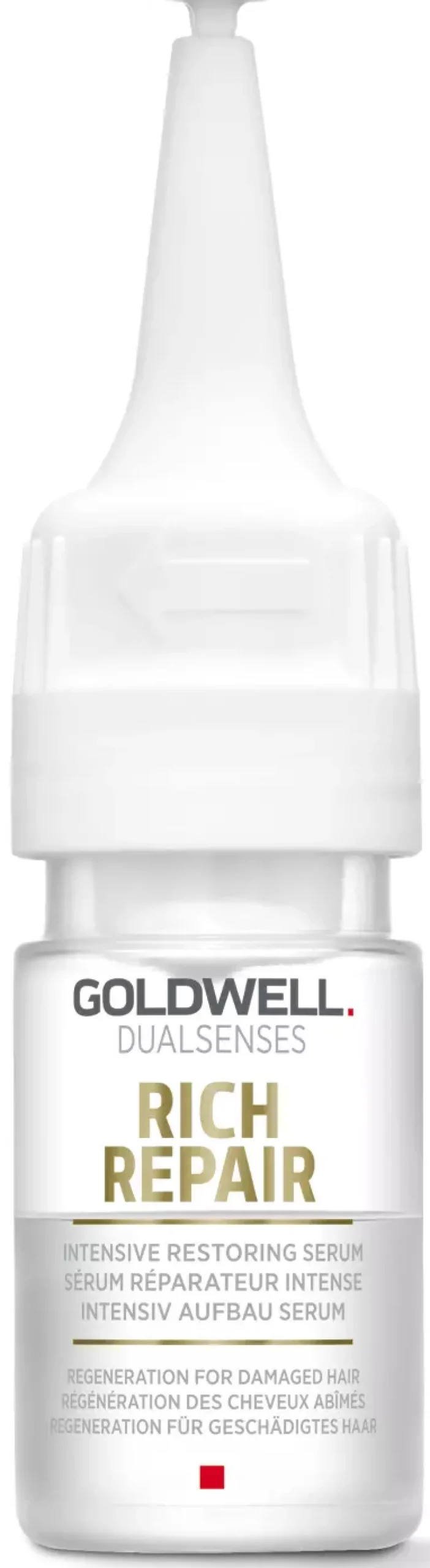 GoldwellDualsenses Rich Repair Intensive Restoring Serum 12x18 ml