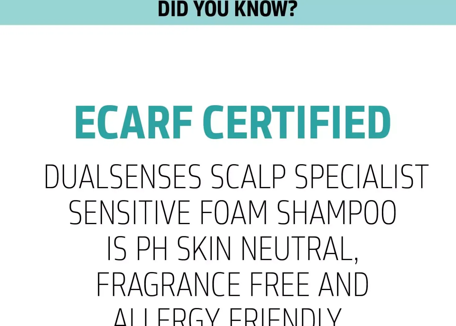 GoldwellDualsenses Scalp Specialist Sensitive Foam Shampoo 250 ml
