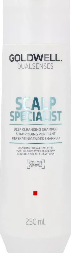 GoldwellDualsenses Scalp Specialist Deep Cleansing Shampoo 1000 ml