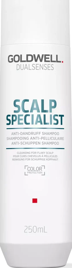 GoldwellDualsenses Scalp Specialist Anti-Dandruff Shampoo 250 ml