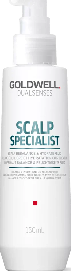GoldwellDualsenses Scalp Specialist Re-Balance & Hydrate Fluid 150 ml