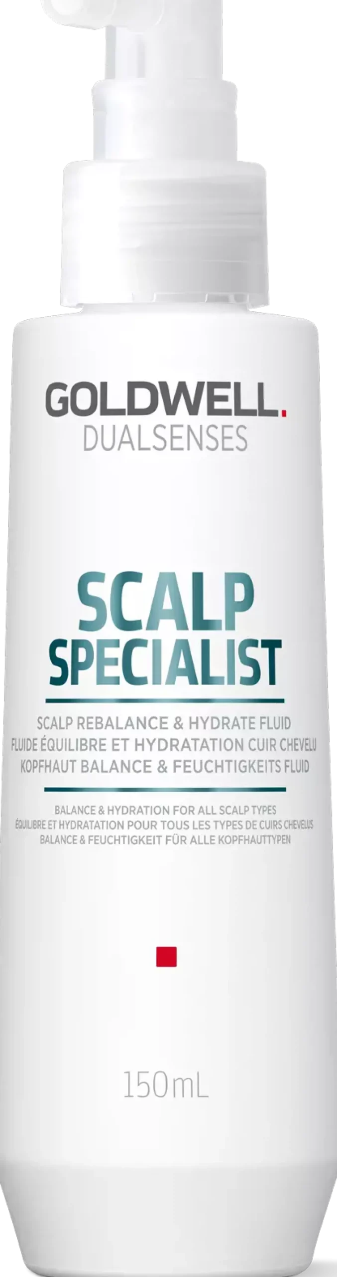 GoldwellDualsenses Scalp Specialist Re-Balance & Hydrate Fluid 150 ml