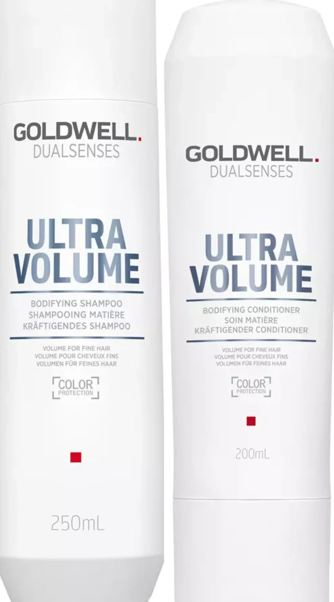 GoldwellDualsenses Ultra Volume Bodifying Package