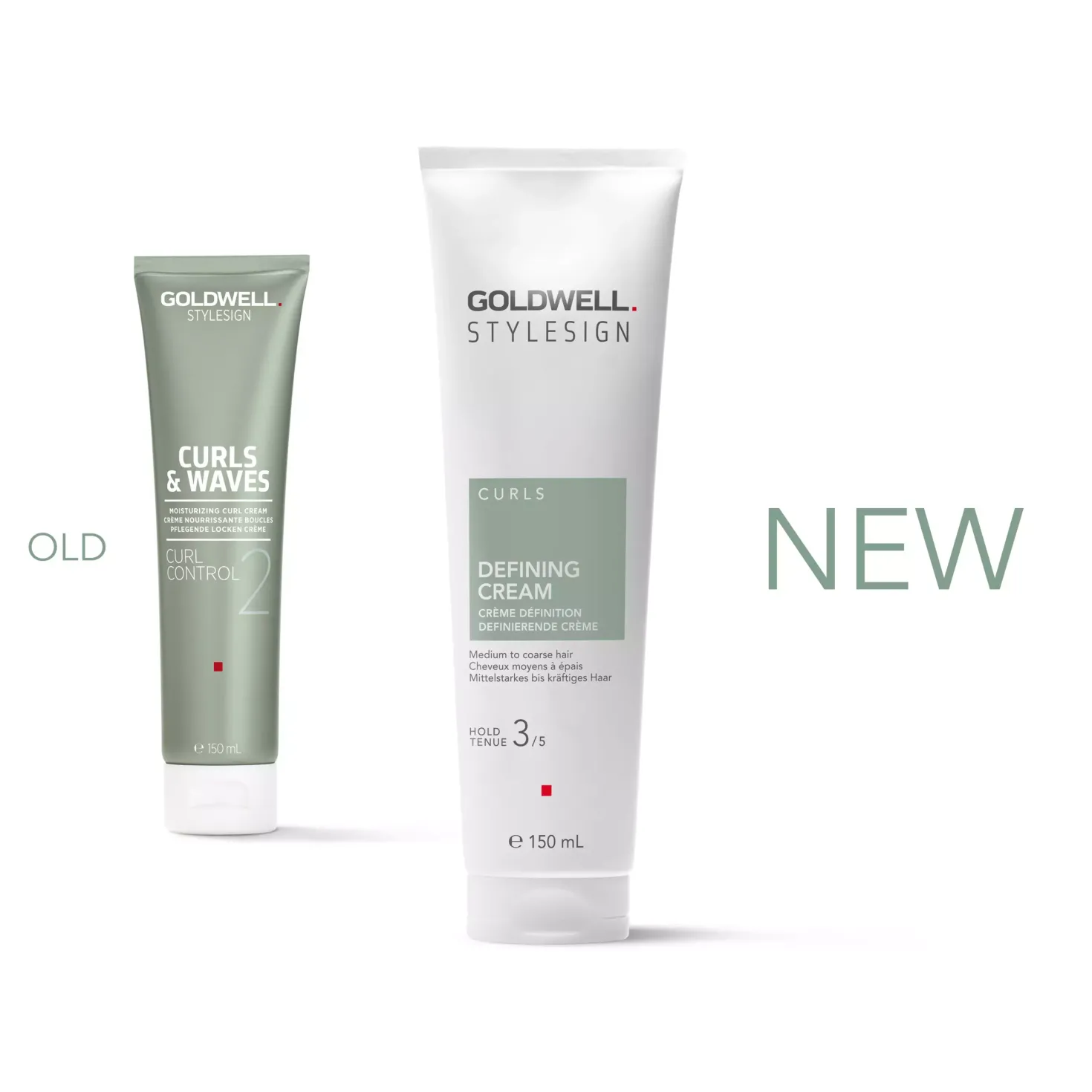 GoldwellStyleSign Curls Defining Cream 150 ml
