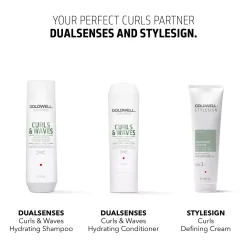 GoldwellStyleSign Curls Defining Cream 150 ml