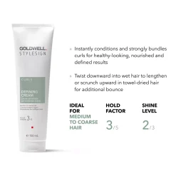 GoldwellStyleSign Curls Defining Cream 150 ml