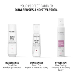 GoldwellStyleSign Heat Styling Shaping & Finishing Spray 200 ml