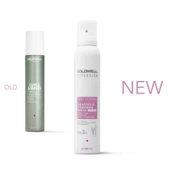 GoldwellStyleSign Heat Styling Shaping & Finishing Spray 200 ml