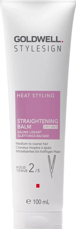 GoldwellStyleSign Heat Styling Straightening Balm 100 ml