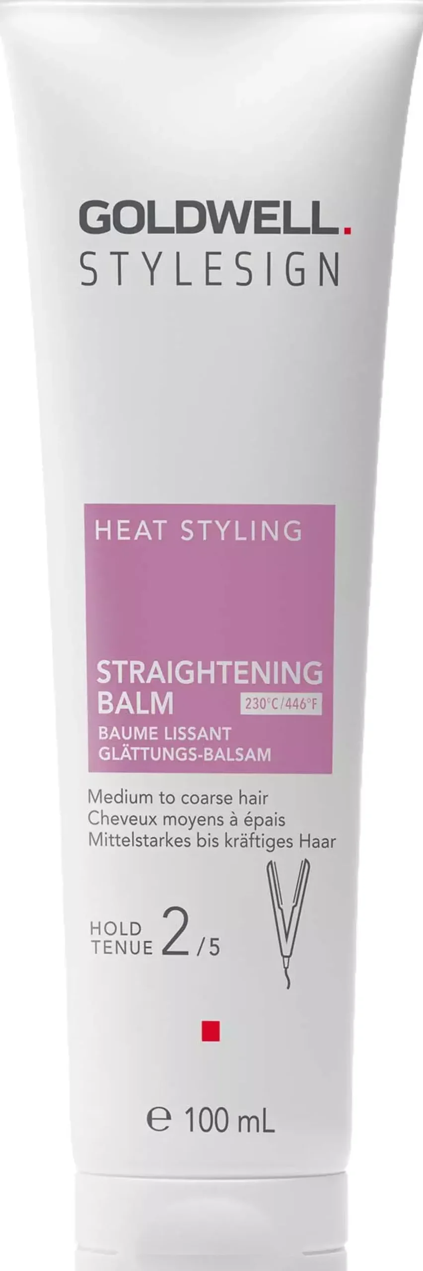 GoldwellStyleSign Heat Styling Straightening Balm 100 ml