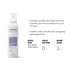 GoldwellStyleSign Smooth Shine Spray 150 ml