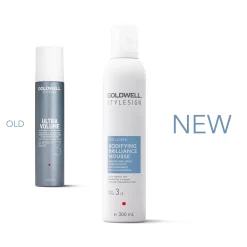 GoldwellStyleSign Volume Bodifying Brilliance Mousse 300 ml
