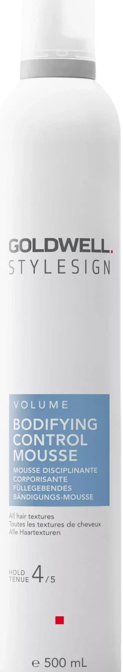GoldwellStyleSign Volume Bodifying Control Mousse 300 ml