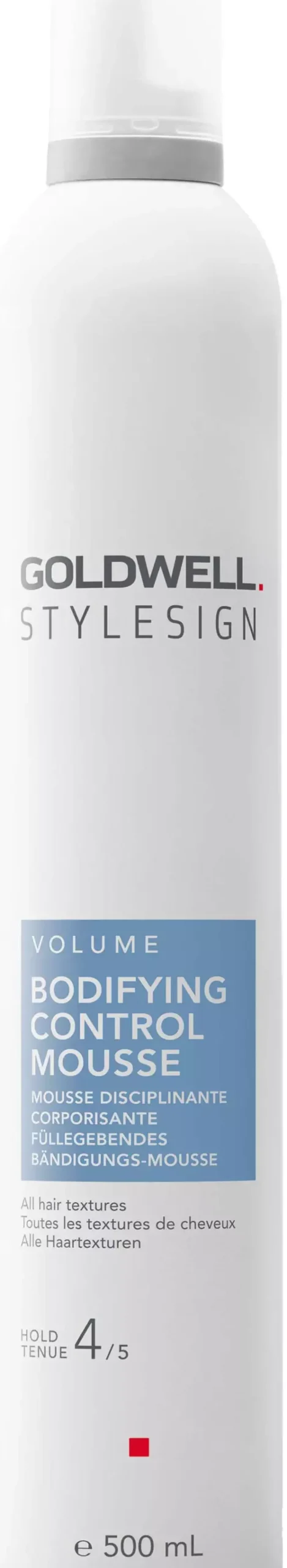 GoldwellStyleSign Volume Bodifying Control Mousse 300 ml