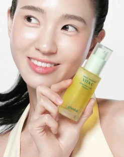 GoodalGreen Tangerine Vita C Dark Spot Care Serum Alpha 40 ml