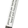 Gordon Beard and Moustache Pen Cool Brown