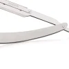 Gordon Beard Razor with Metal Handle